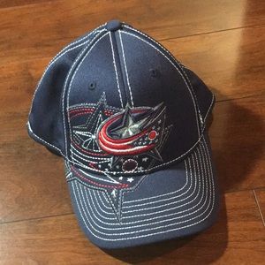 Columbus Blue Jackets Official NHL Draft Hat